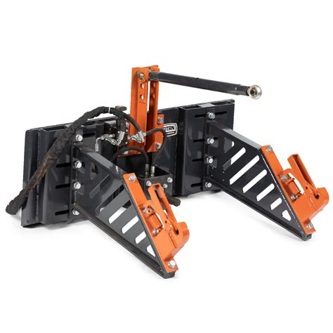 skid steer pto attachment